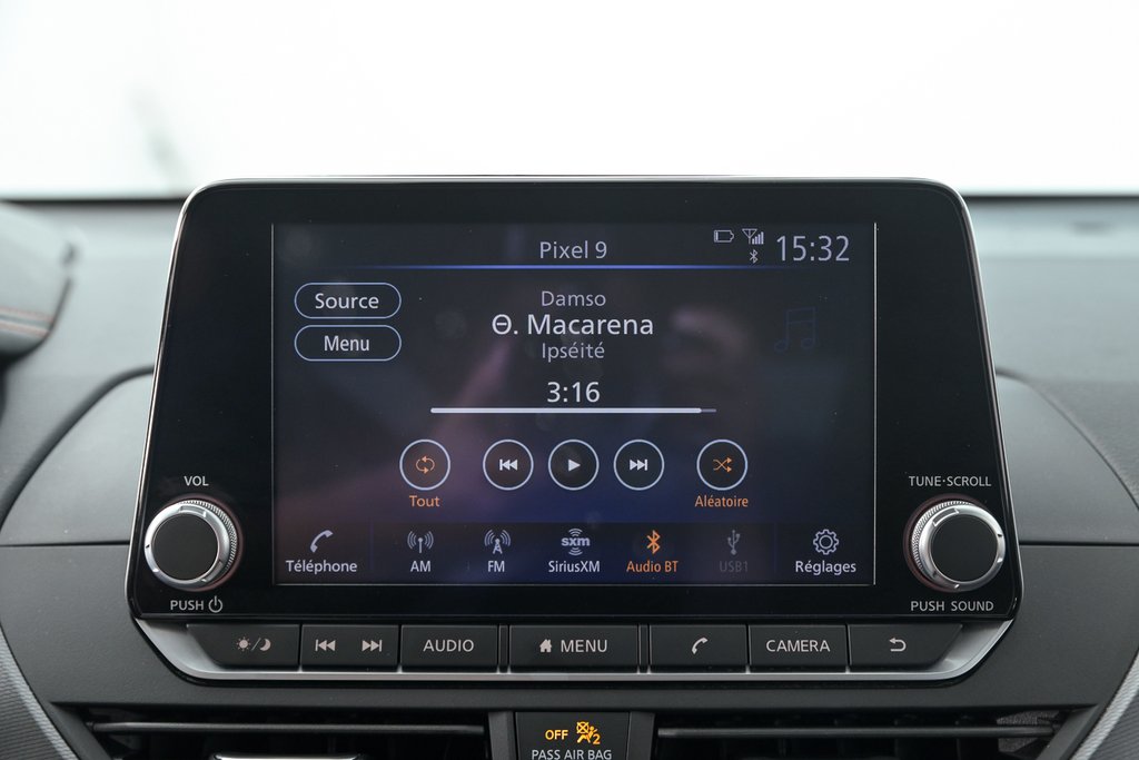 2024 Nissan Altima SR in Brossard, Quebec - 19 - w1024h768px