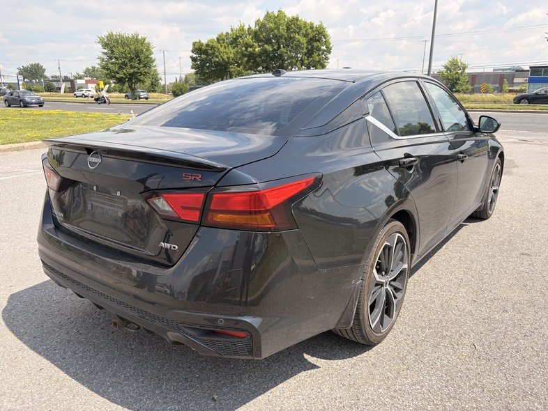 Nissan Altima SR 2024 à Brossard, Québec - 6 - w1024h768px