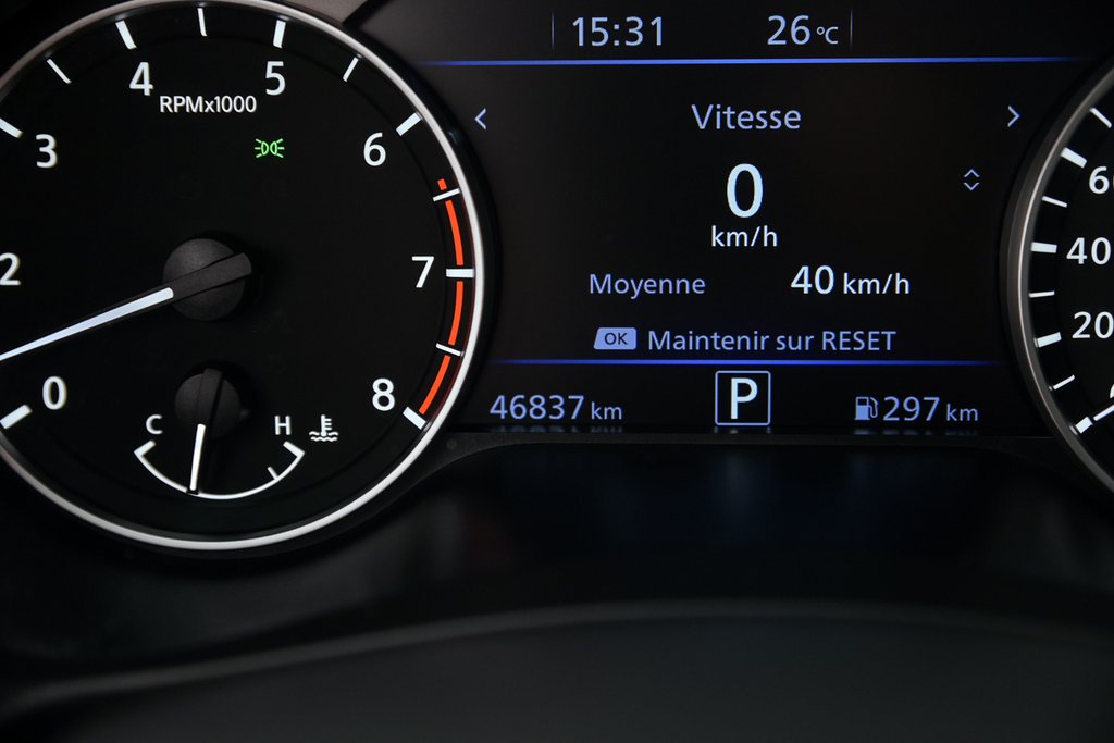 2024 Nissan Altima SR in Brossard, Quebec - 16 - w1024h768px
