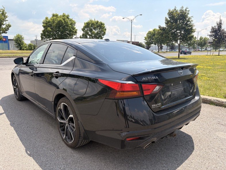 Nissan Altima SR 2024 à Brossard, Québec - 5 - w1024h768px