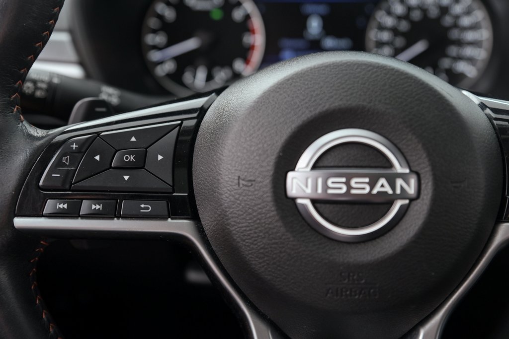 2024 Nissan Altima SR in Brossard, Quebec - 18 - w1024h768px