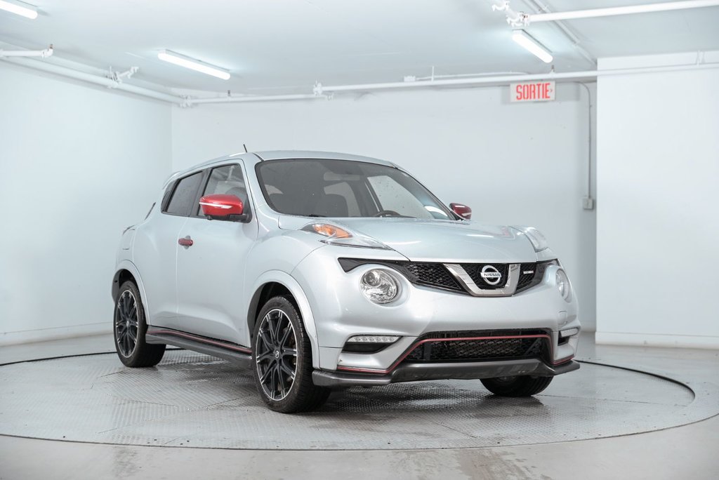 Juke Nismo 2016 à Brossard, Québec - 1 - w1024h768px