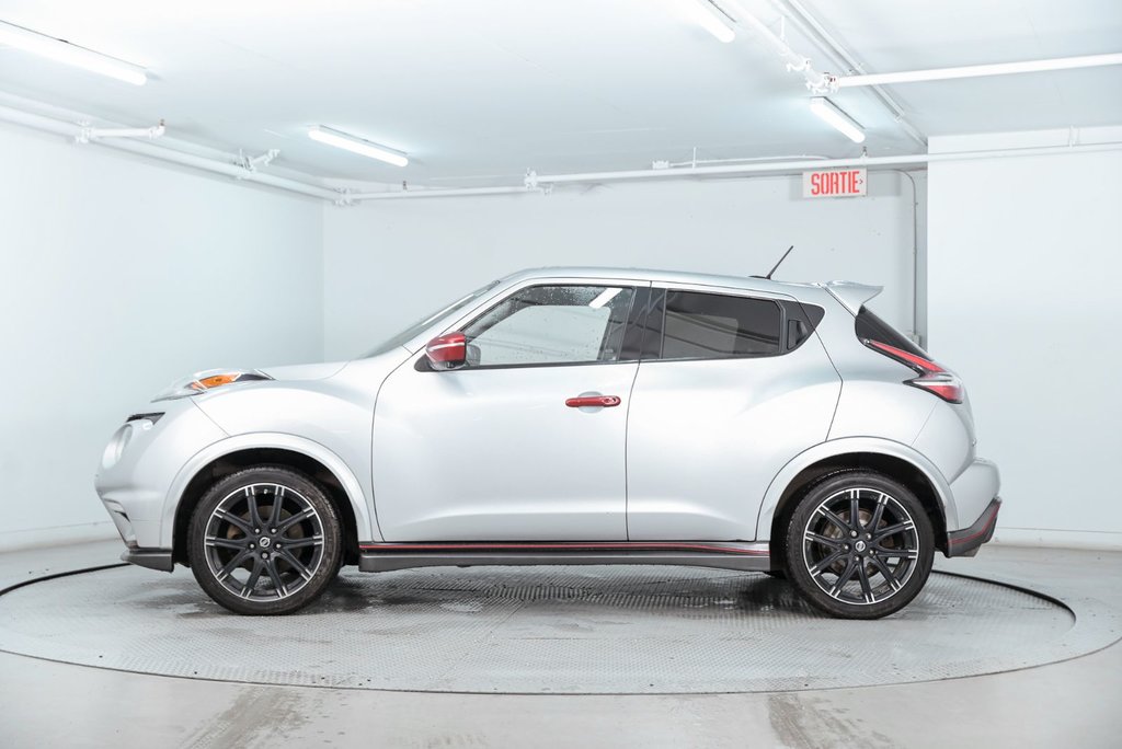 Juke Nismo 2016 à Brossard, Québec - 4 - w1024h768px