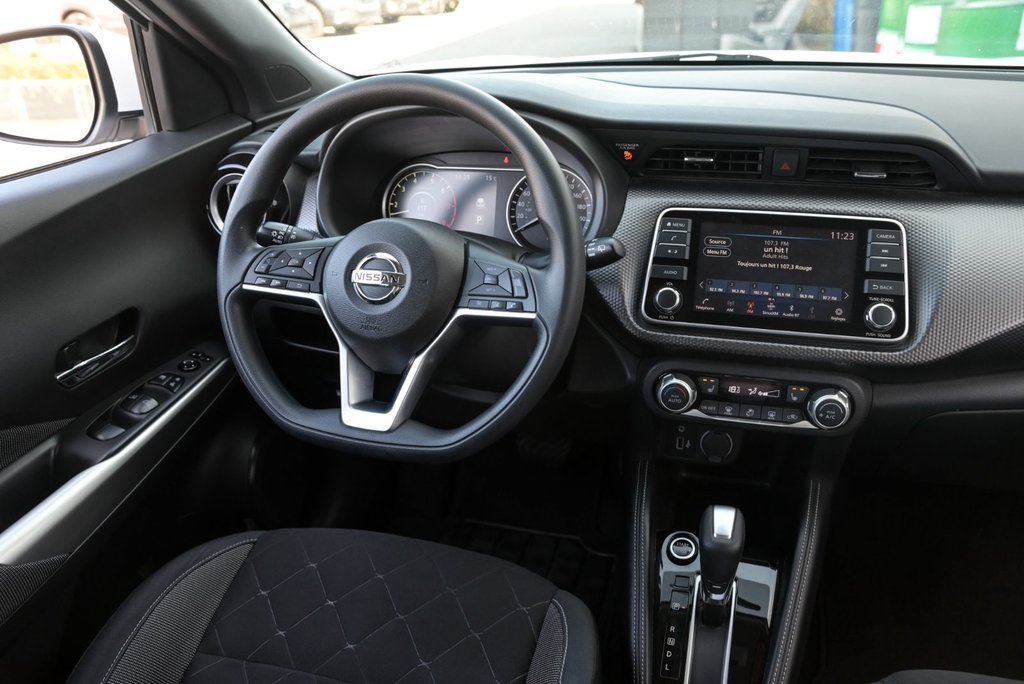 2019 Nissan Kicks in Brossard, Quebec - 22 - w1024h768px