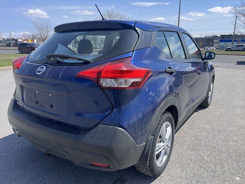 2019 Nissan Kicks S in Brossard, Quebec - 6 - w1024h768px