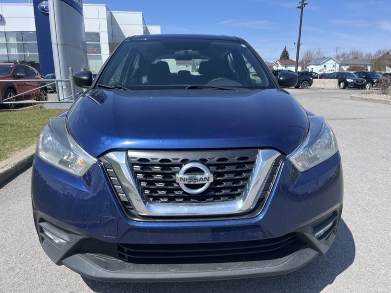 Nissan Kicks S 2019 à Brossard, Québec - 2 - w1024h768px