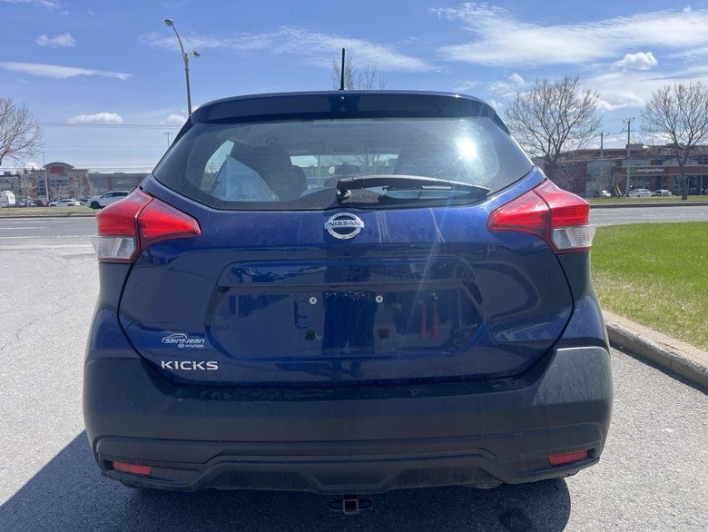 Nissan Kicks S 2019 à Brossard, Québec - 6 - w1024h768px
