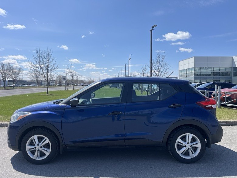 2019 Nissan Kicks S in Brossard, Quebec - 8 - w1024h768px