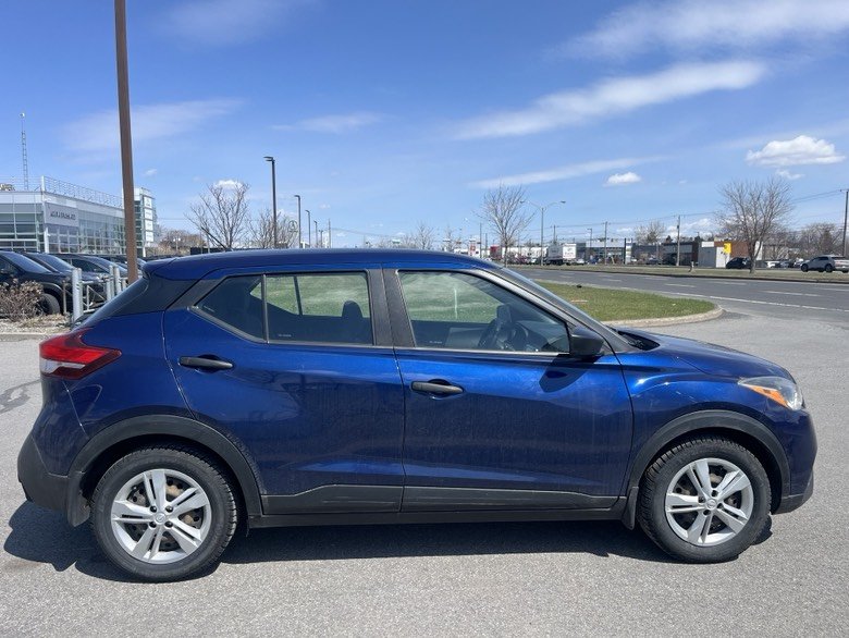 Nissan Kicks S 2019 à Brossard, Québec - 8 - w1024h768px