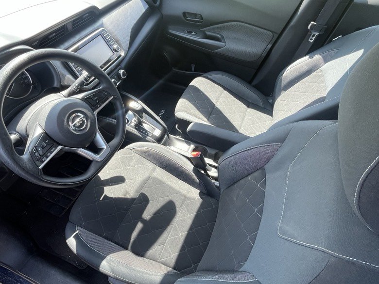 Nissan Kicks S 2019 à Brossard, Québec - 9 - w1024h768px