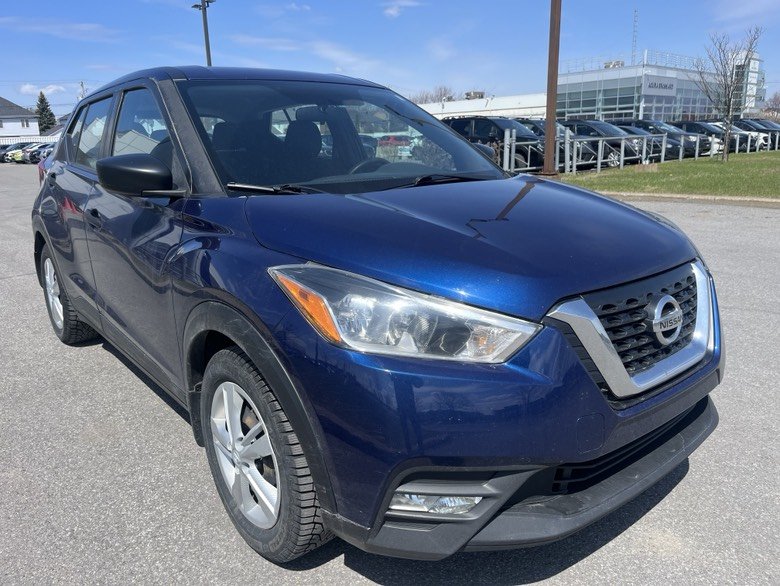 2019 Nissan Kicks S in Brossard, Quebec - 3 - w1024h768px