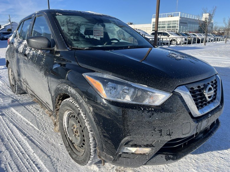 2020 Nissan Kicks S in Brossard, Quebec - 3 - w1024h768px