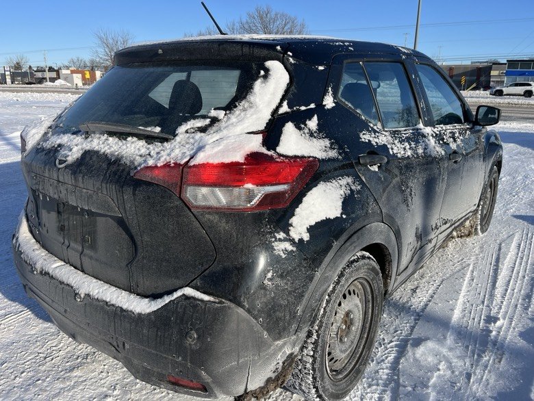 2020 Nissan Kicks S in Brossard, Quebec - 5 - w1024h768px