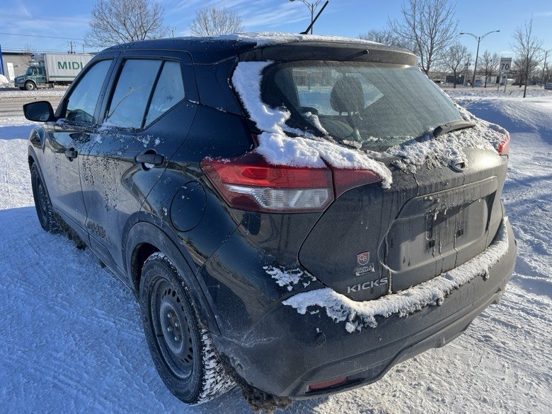 2020 Nissan Kicks S in Brossard, Quebec - 7 - w1024h768px