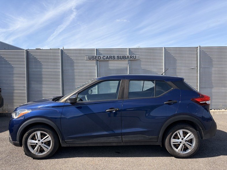 2020 Nissan Kicks S in Brossard, Quebec - 4 - w1024h768px