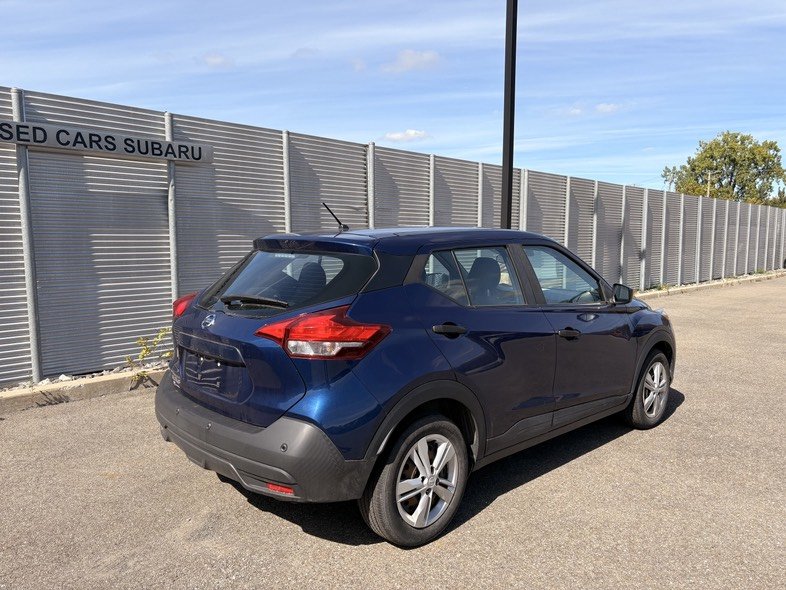 2020 Nissan Kicks S in Brossard, Quebec - 7 - w1024h768px