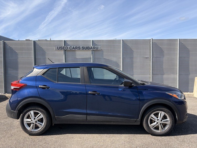 2020 Nissan Kicks S in Brossard, Quebec - 8 - w1024h768px