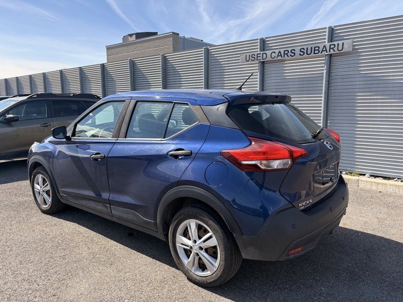 2020 Nissan Kicks S in Brossard, Quebec - 5 - w1024h768px