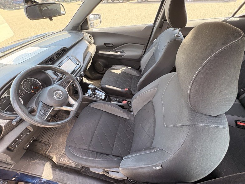 2020 Nissan Kicks S in Brossard, Quebec - 9 - w1024h768px