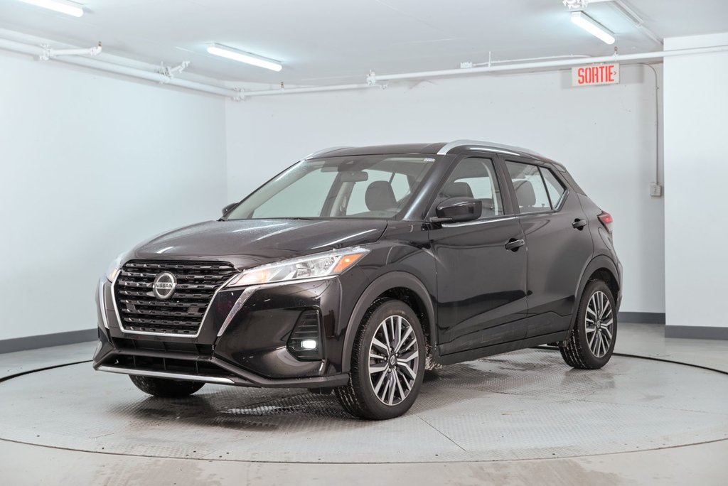 2021 Nissan Kicks SV in Brossard, Quebec - 5 - w1024h768px