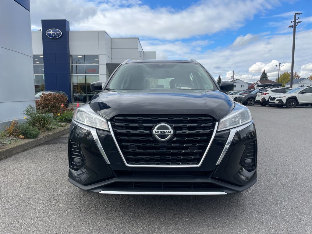 Nissan Kicks SV 2021 à Brossard, Québec - 2 - w1024h768px