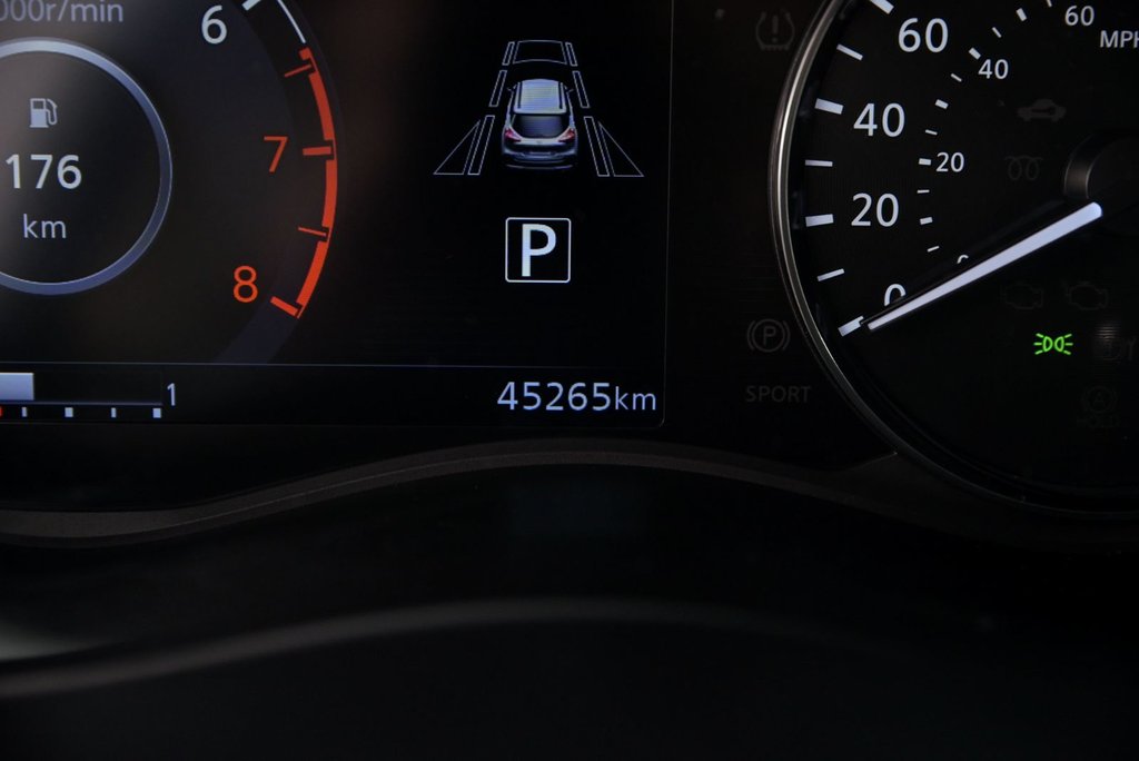 2021 Nissan Kicks SV in Brossard, Quebec - 14 - w1024h768px