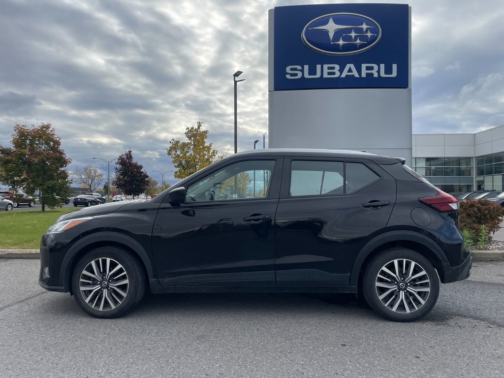 Nissan Kicks SV 2021 à Brossard, Québec - 4 - w1024h768px
