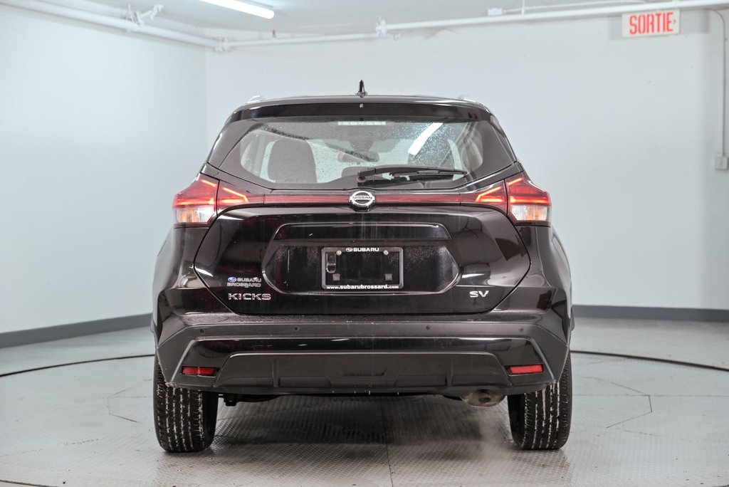 2021 Nissan Kicks SV in Brossard, Quebec - 2 - w1024h768px