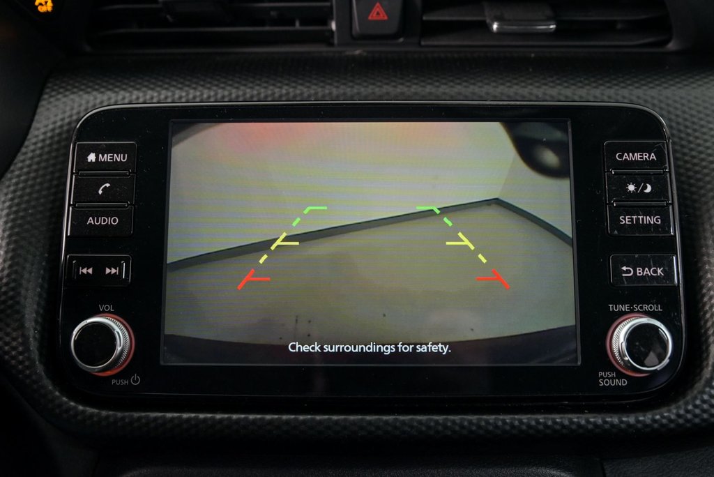 2021 Nissan Kicks SV in Brossard, Quebec - 18 - w1024h768px