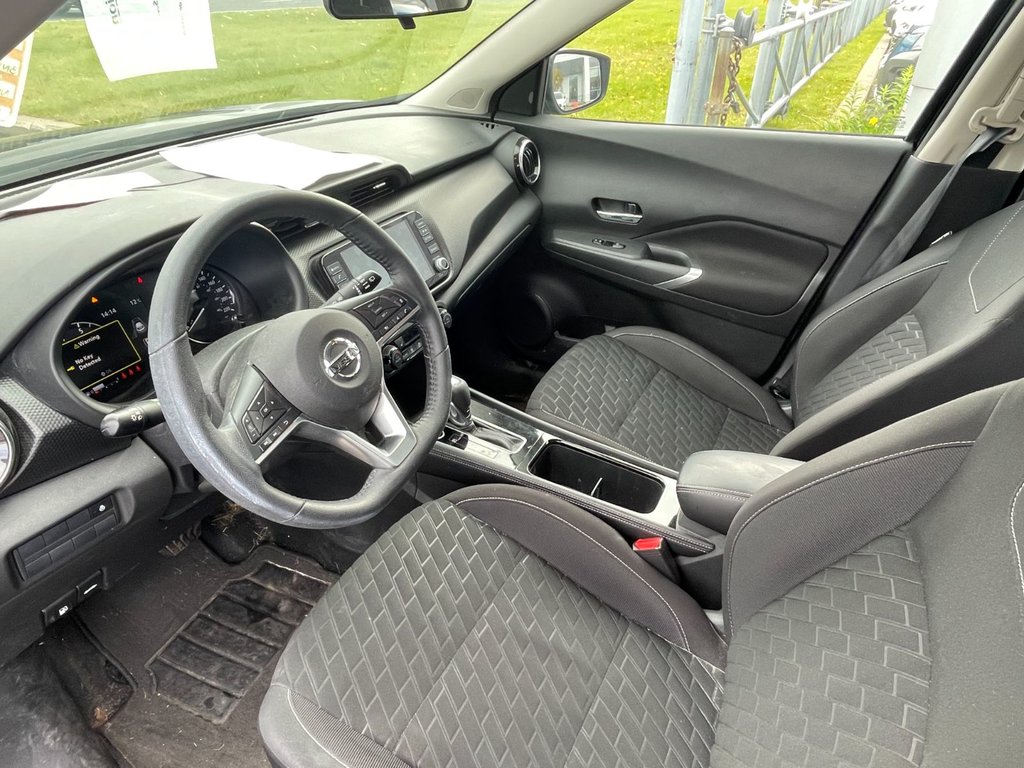 Nissan Kicks SV 2021 à Brossard, Québec - 5 - w1024h768px
