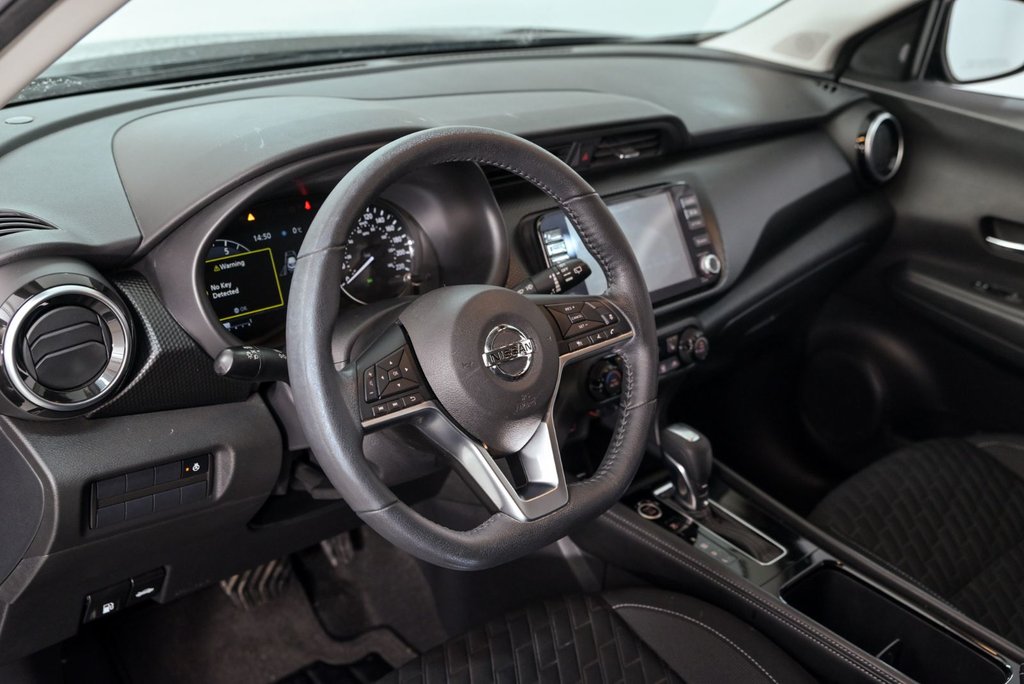 2021 Nissan Kicks SV in Brossard, Quebec - 11 - w1024h768px