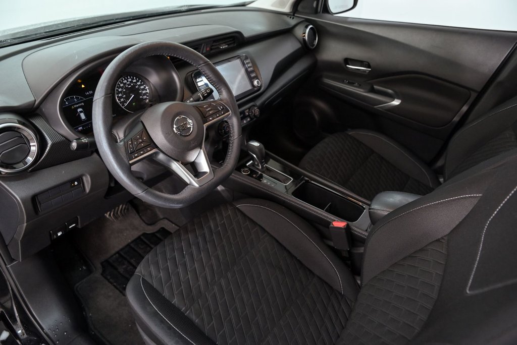 2021 Nissan Kicks SV in Brossard, Quebec - 12 - w1024h768px
