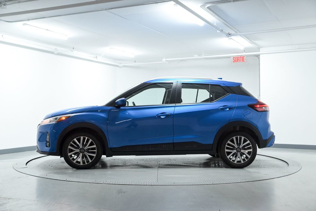 Nissan Kicks SV 2023 à Brossard, Québec - 4 - w1024h768px
