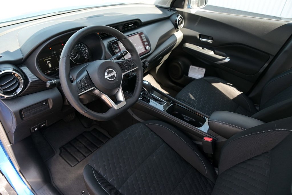 Nissan Kicks SV 2023 à Brossard, Québec - 10 - w1024h768px