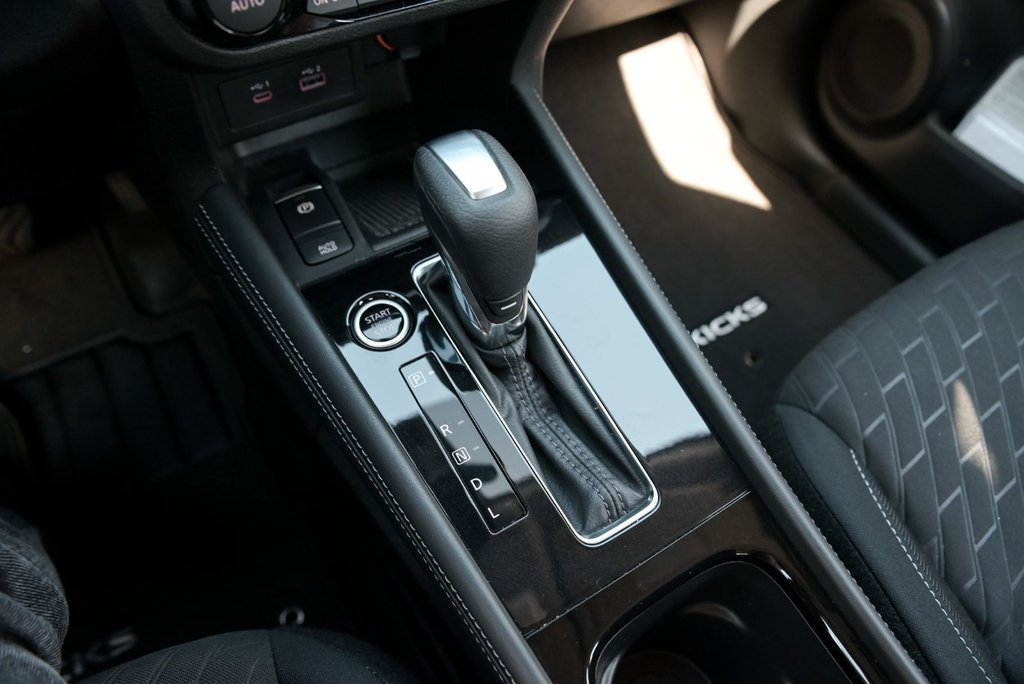 Nissan Kicks SV 2023 à Brossard, Québec - 18 - w1024h768px