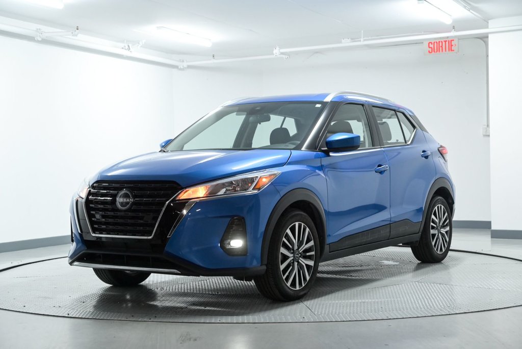 Nissan Kicks SV 2023 à Brossard, Québec - 5 - w1024h768px