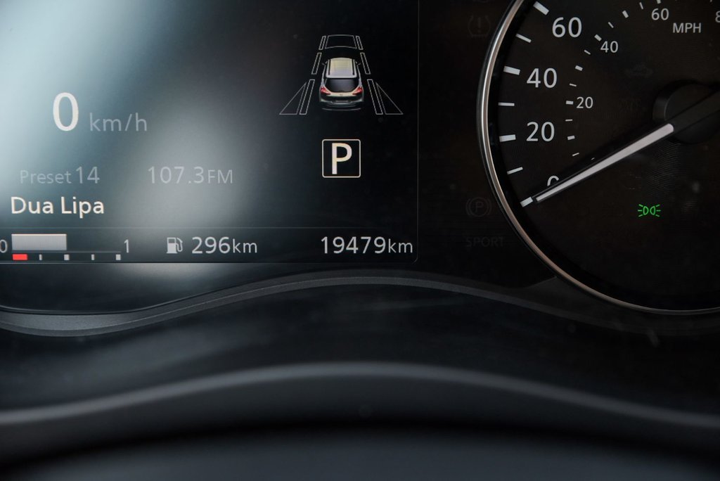 Nissan Kicks SV 2023 à Brossard, Québec - 12 - w1024h768px
