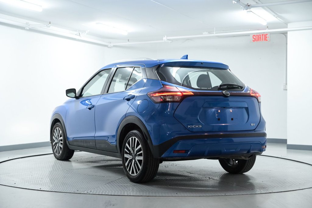 Nissan Kicks SV 2023 à Brossard, Québec - 3 - w1024h768px