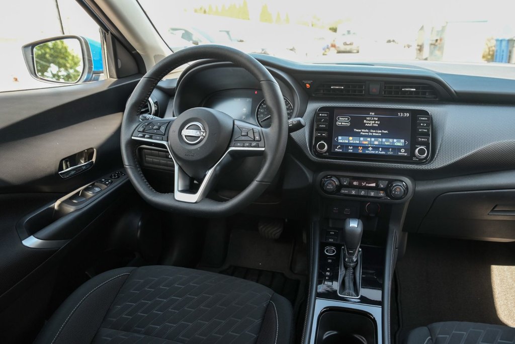 Nissan Kicks SV 2023 à Brossard, Québec - 20 - w1024h768px