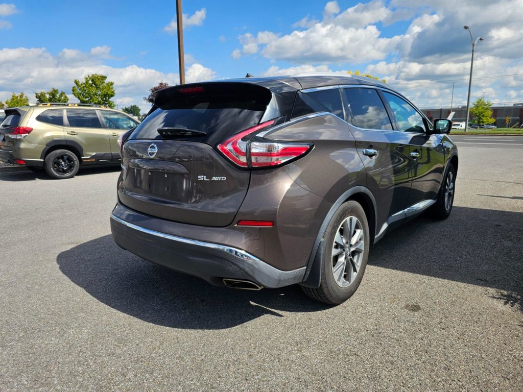 Nissan Murano  2016 à Brossard, Québec - 8 - w1024h768px