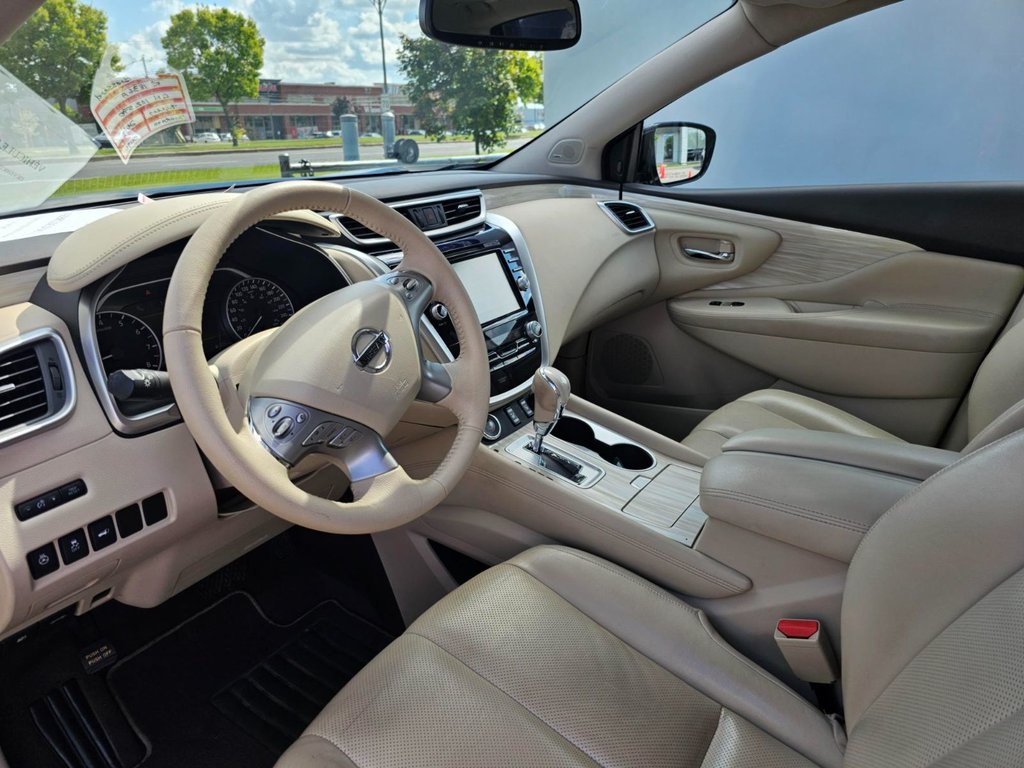 Nissan Murano  2016 à Brossard, Québec - 10 - w1024h768px