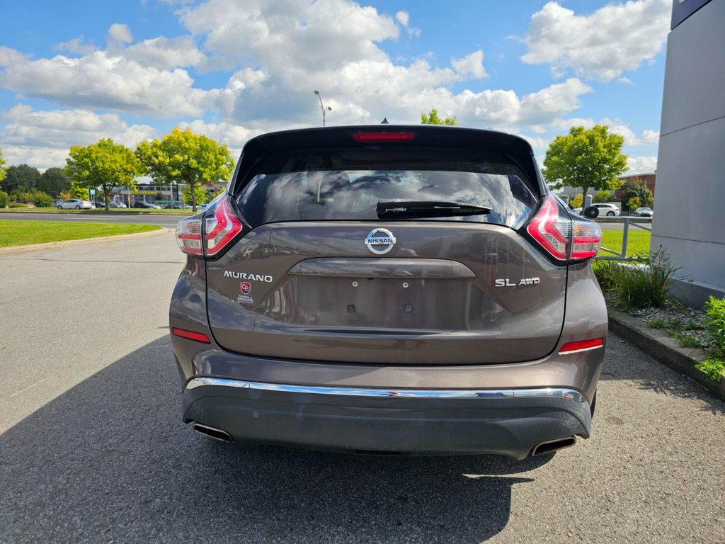 Nissan Murano  2016 à Brossard, Québec - 9 - w1024h768px