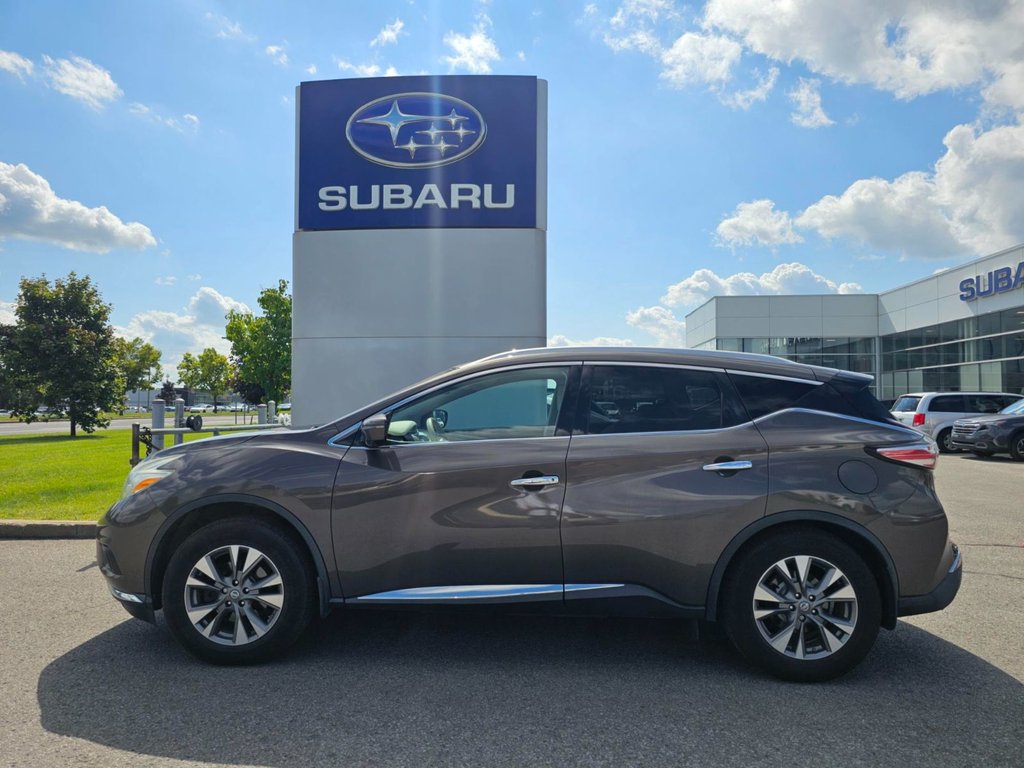Nissan Murano  2016 à Brossard, Québec - 3 - w1024h768px