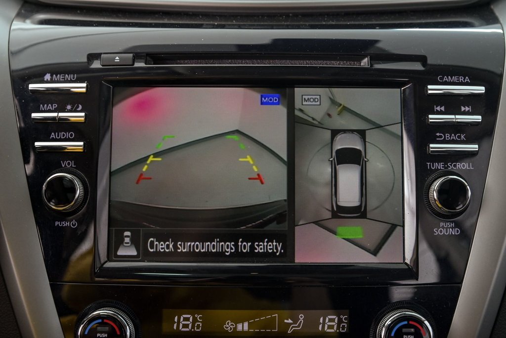 2021 Nissan Murano SV in Brossard, Quebec - 20 - w1024h768px