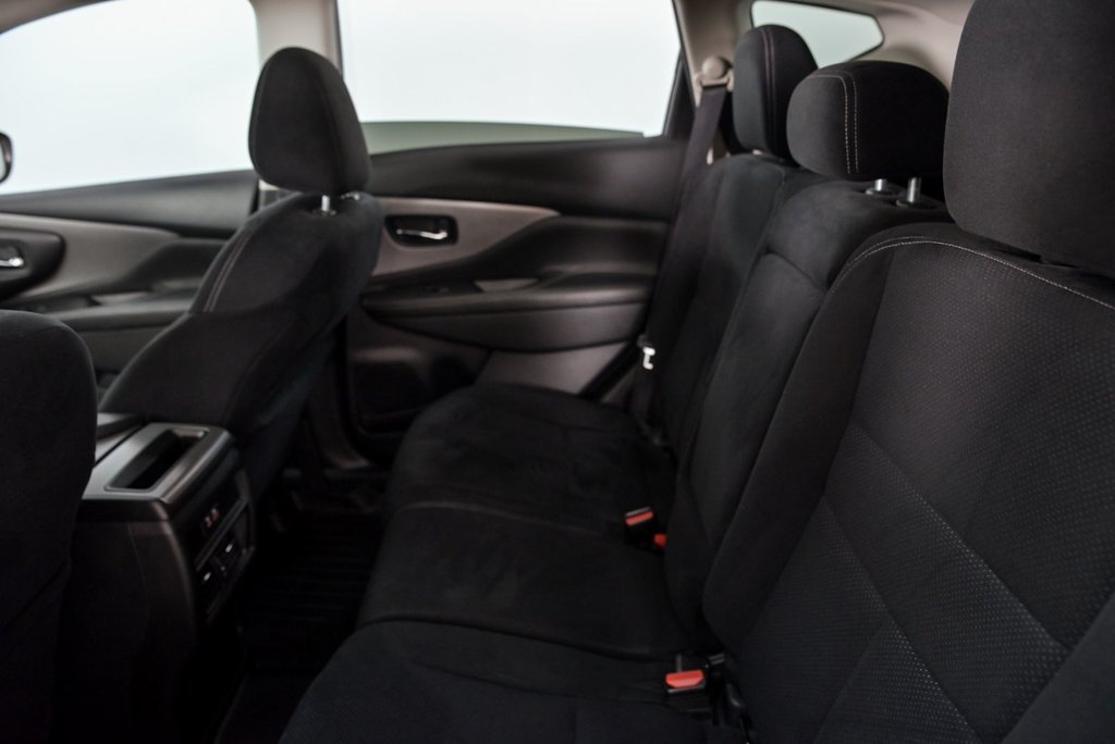 2021 Nissan Murano SV in Brossard, Quebec - 25 - w1024h768px