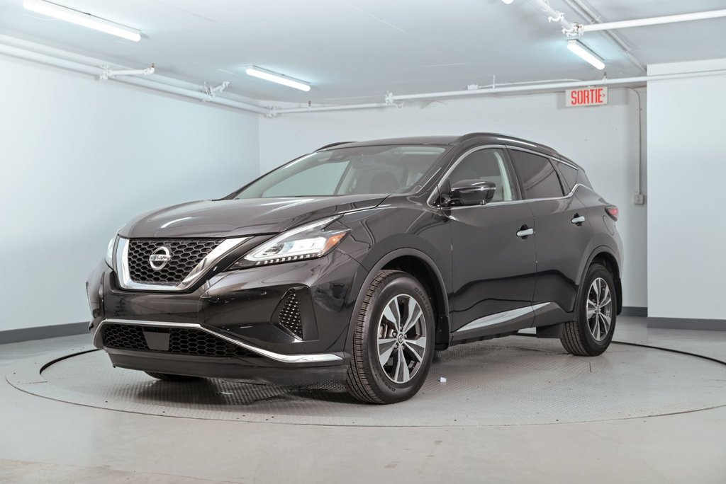 2021 Nissan Murano SV in Brossard, Quebec - 5 - w1024h768px