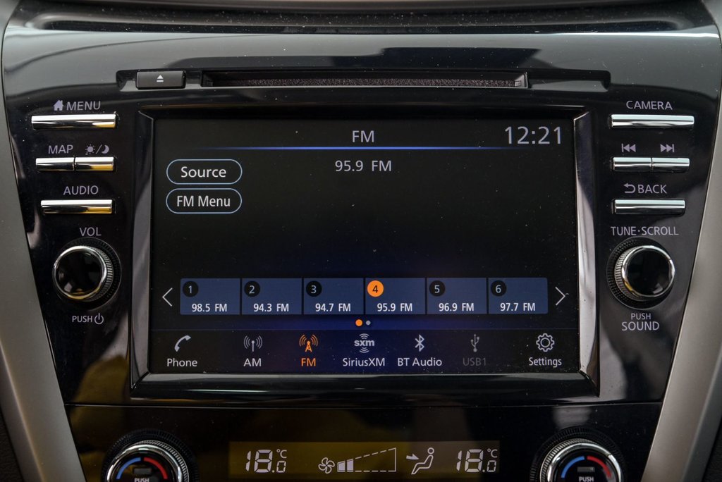2021 Nissan Murano SV in Brossard, Quebec - 19 - w1024h768px