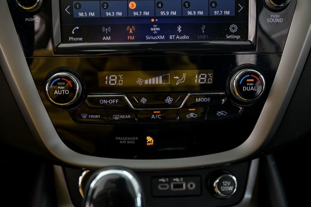 2021 Nissan Murano SV in Brossard, Quebec - 21 - w1024h768px