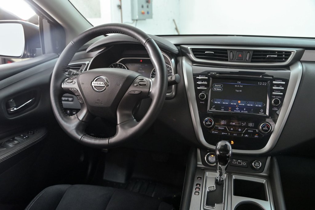 2021 Nissan Murano SV in Brossard, Quebec - 26 - w1024h768px