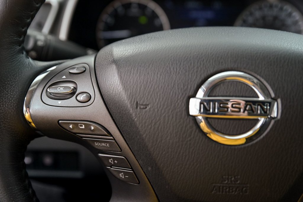2021 Nissan Murano SV in Brossard, Quebec - 17 - w1024h768px